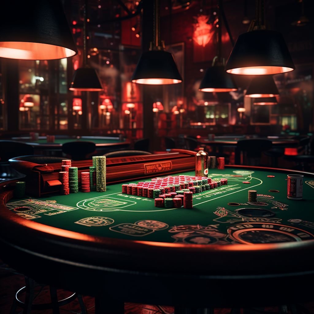 dj689 လောင်းကစား — Casino နှင့် Sports Betting ဂိမ်းများ